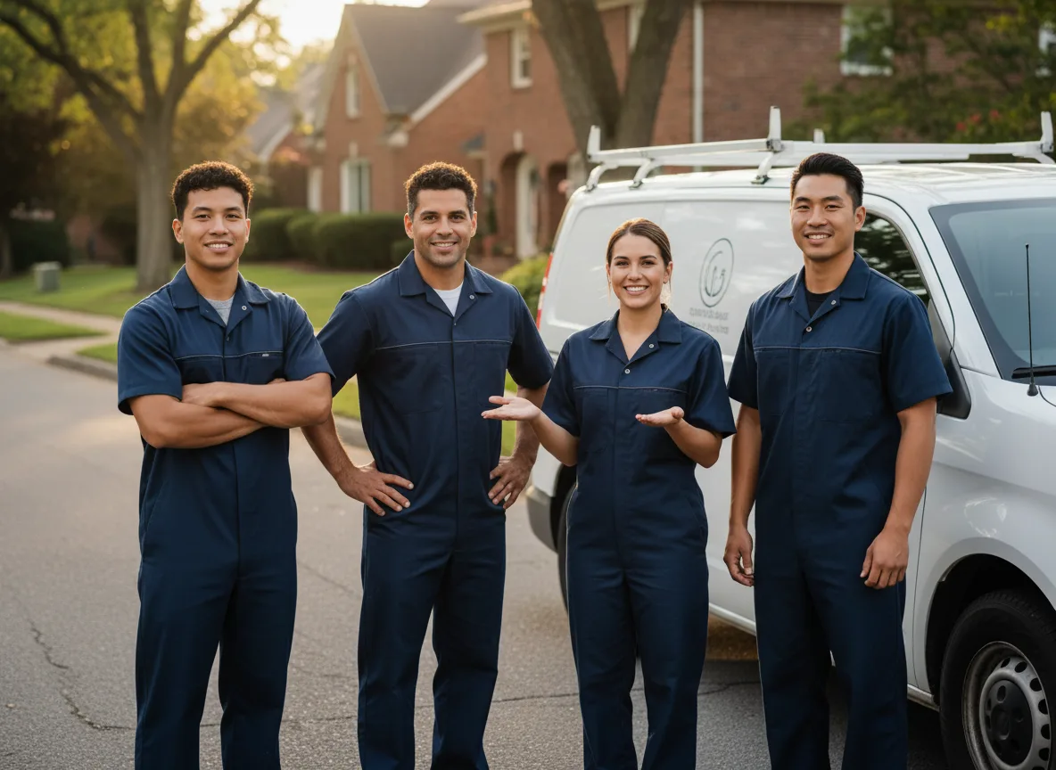 Home Gutter Service company in Madisonville, LA